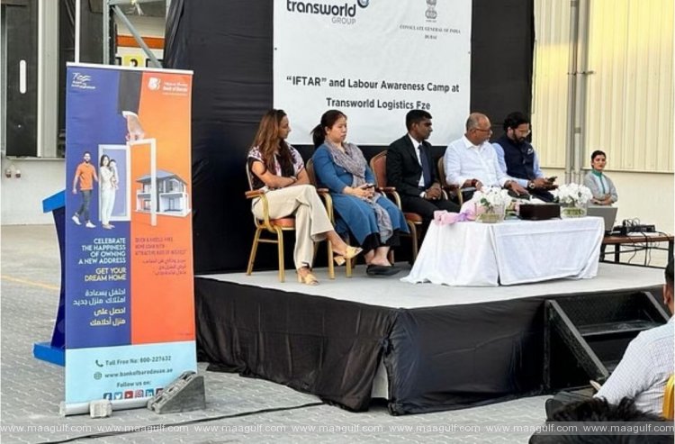 20 Consulate General of India organises Labour Awareness Programme in Dubai