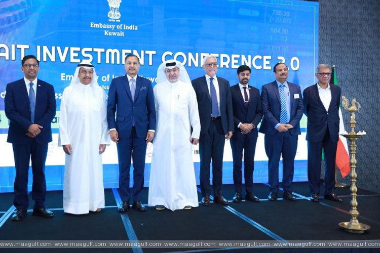 Indian-Embassy-hosts-second-India-Kuwait-Investment-Conference