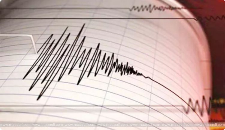 జమ్మూకాశ్మీర్‌లో మూడోసారి భూకంపం