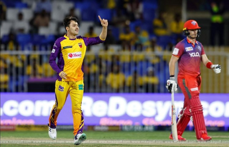 20 \'Mohammad Amir helped me learn reverse swing during the DP World ILT20 Season 2,\' says Muhammad Jawadullah