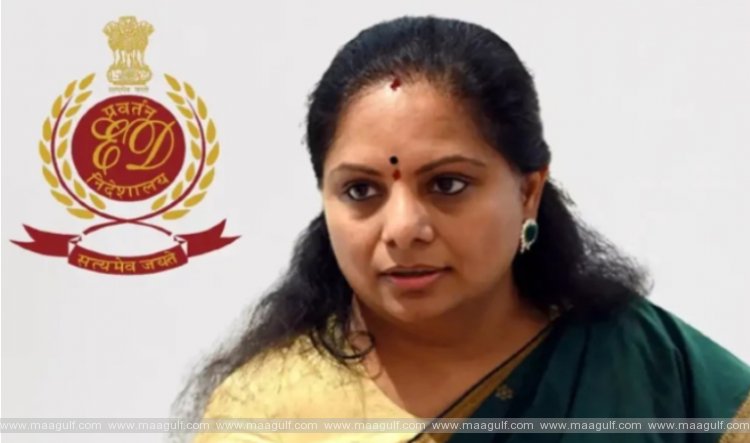 కవిత బెయిల్ పిటిషన్ ను కొట్టివేసిన కోర్టు