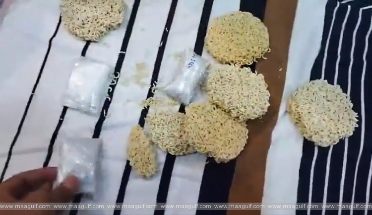1 నూడుల్స్లో కోట్ల విలువైన వజ్రాలు..