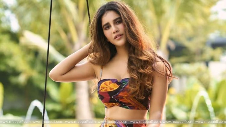 9 వారియర్ క్వీన్.! నభా నటేష్ జాయిన్ విత్ నిఖిల్.!