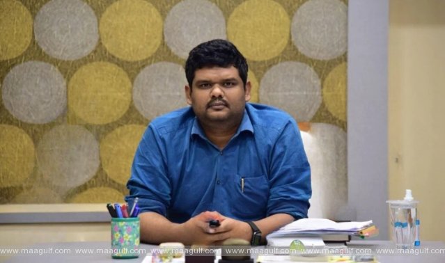 Nikhil Pavan Kalyan appointed as the new collector of  Jajpur in Odisha