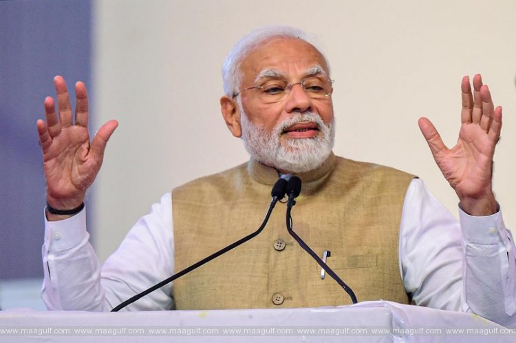 Schedule of PM Modi\'s meetings and road shows for AP