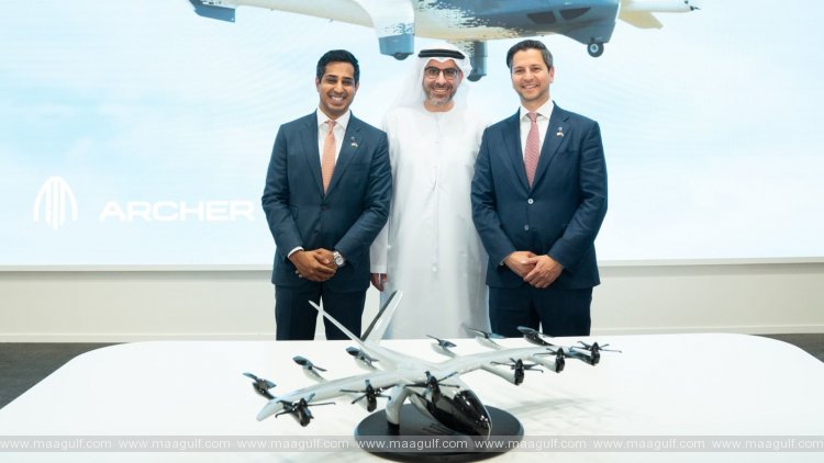 ADIO accelerates commercial air taxi operations across UAE