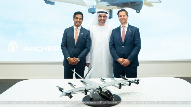 20 ADIO accelerates commercial air taxi operations across UAE