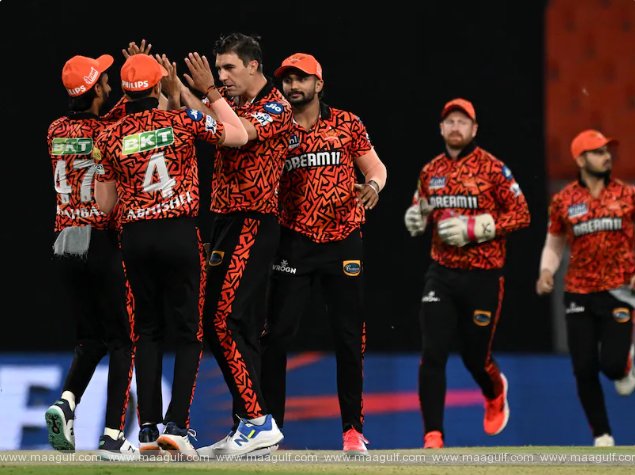 1 IPL 2024: పంజాబ్ కింగ్స్ పై సన్ రైజర్స్ హైదరాబాద్ విజయం