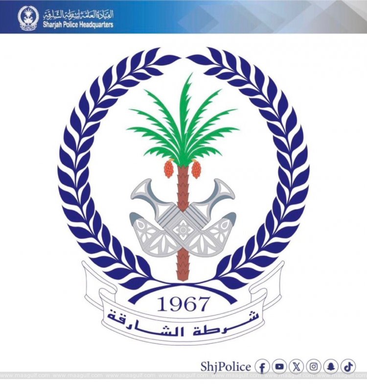 Sharjah Police offers free destruction certificates for weather-affected vehicles