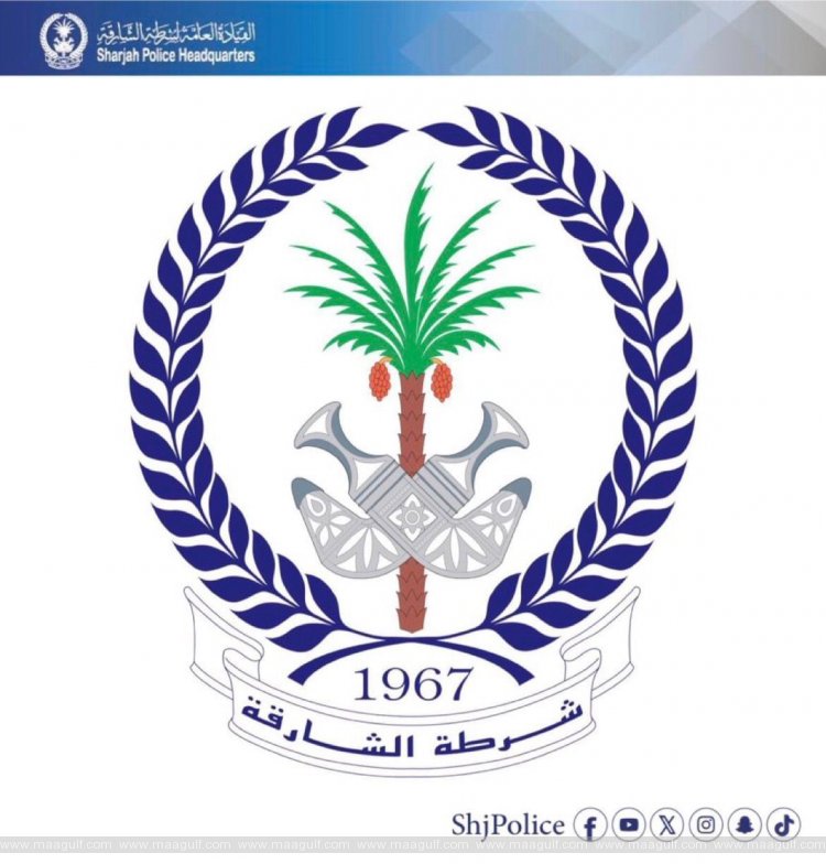 20 Sharjah Police offers free destruction certificates for weather-affected vehicles