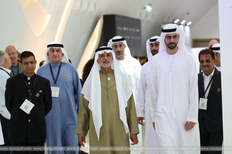 Tolerance and human fraternity must shape technological innovation: Nahyan bin Mubarak