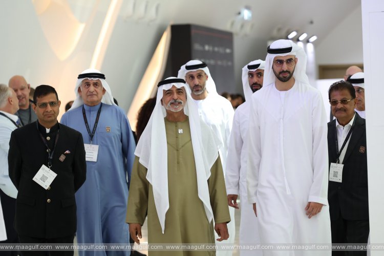 20 Tolerance and human fraternity must shape technological innovation: Nahyan bin Mubarak