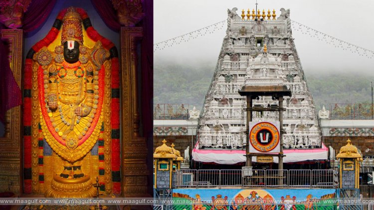 Crowd of devotees in Tirumala..18 hours for darshan