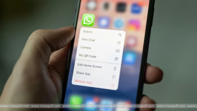 WhatsApp passkey support has arrived for iPhone users