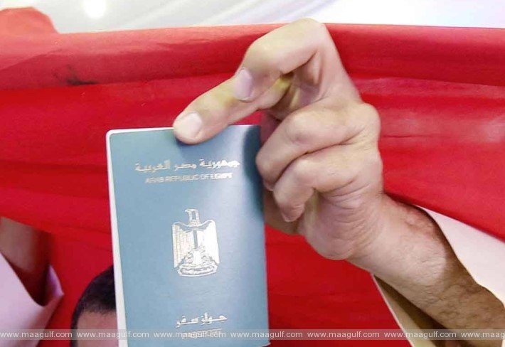 Kuwait-again-suspends-issuing-work-permits-for-Egyptians