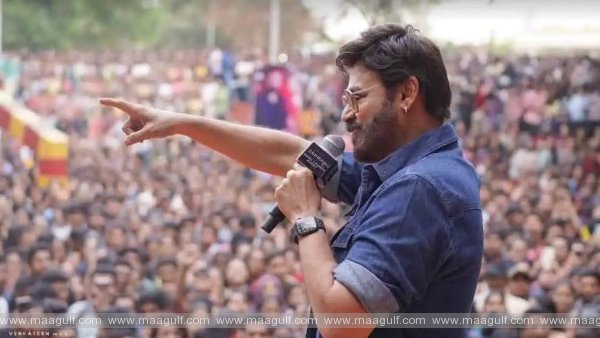 1 ఎన్నికల ప్రచారంలో హీరో వెంకటేశ్..?!!