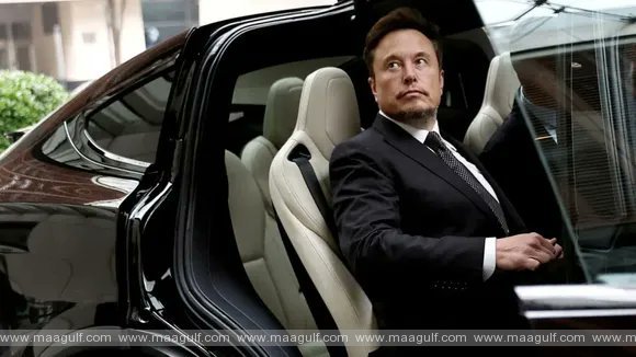 Tesla\'s Elon Musk makes surprise visit to Beijing; meets Premier Li Qiang