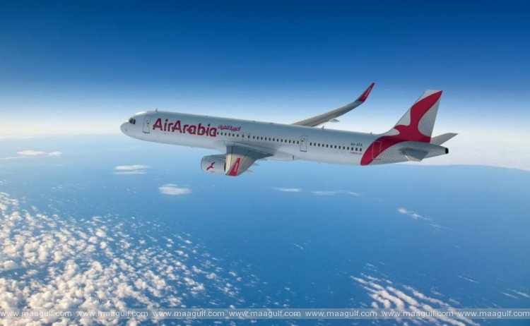 Air Arabia resumes scheduled operations