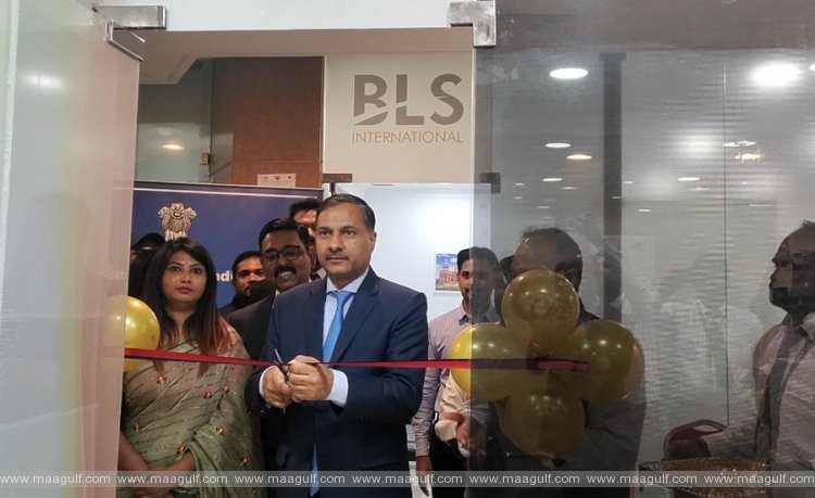 1 జహ్రాలో ఇండియన్ పాస్పోర్ట్ సెంటర్ ప్రారంభం