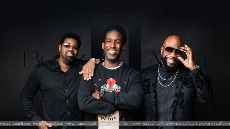 20 Boyz II Men head to Dubai this weekend
