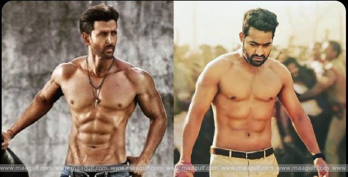 9 ఎన్టీయార్ - హృతిక్ ‘వార్’ మామూలుగా వుండదు.!