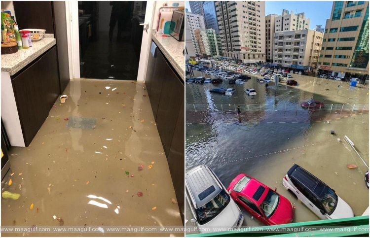 UAE: No electricity, internet, water in some areas after heavy rains