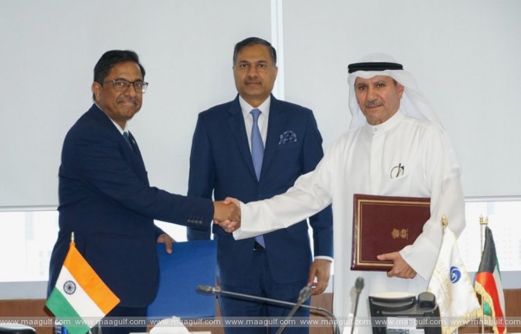 Kuwait\'s CMA sign MoU with India\'s IFSCA for enhancing joint cooperation
