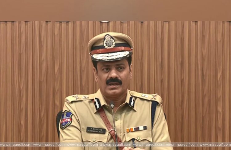 Ongoing investigation in phone tapping case: CP Srinivas Reddy