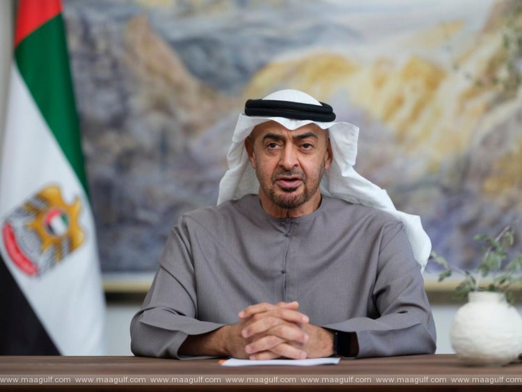 UAE President orders study of infrastructure after record-breaking rains impact nation