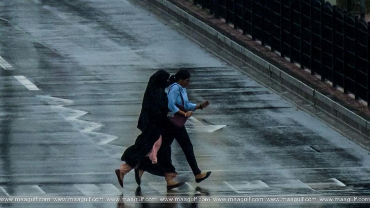 యూఏఈ వెదర్ అప్డేట్..కొన్ని ప్రాంతాల్లో వర్షాలు