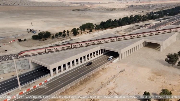 UAE-Oman railway enters implementation phase