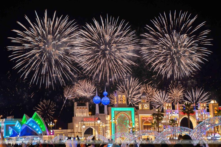 Dubai\'s Global Village announces extension for another week