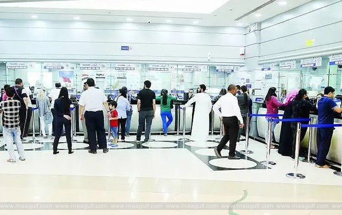 Decrease in expats remittance from Kuwait last year