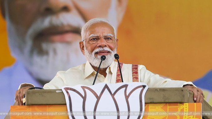 Modi to visit Telangana for BJP campaigning to Lok Sabha Elections