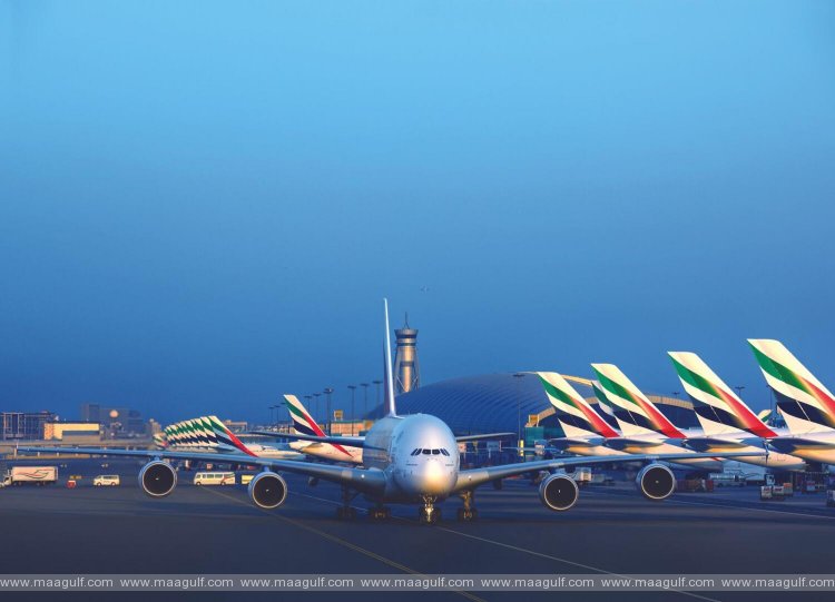 Dubai flights: Emirates suspends check-in for passengers after heavy rains