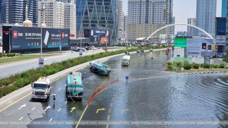 UAE roads today: Which ones are closed, flooded, clear? Here are the latest updates