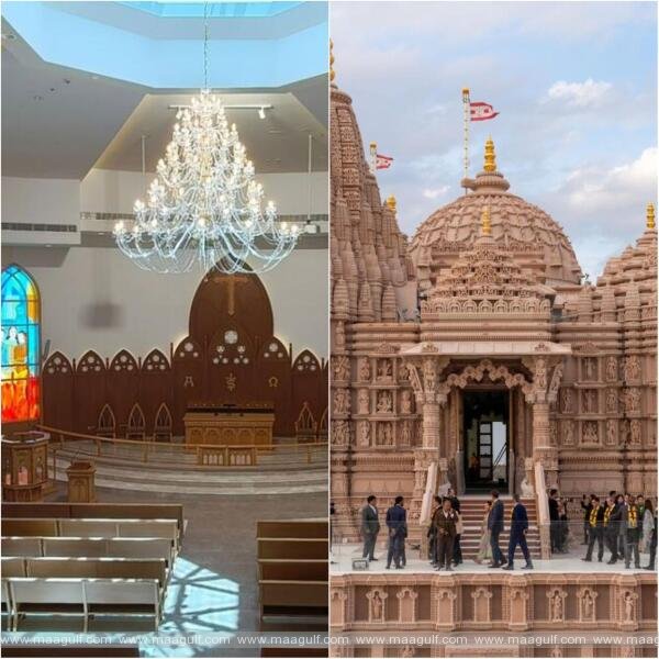 Up to Dh3 million fine: Visiting UAE\'s CSI church, BAPS temple? Rules, penalties to watch out for