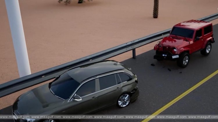 అబుదాబి పోలీసుల అలెర్ట్..అలా చేస్తే 1,000 దిర్హామ్ ఫైన్