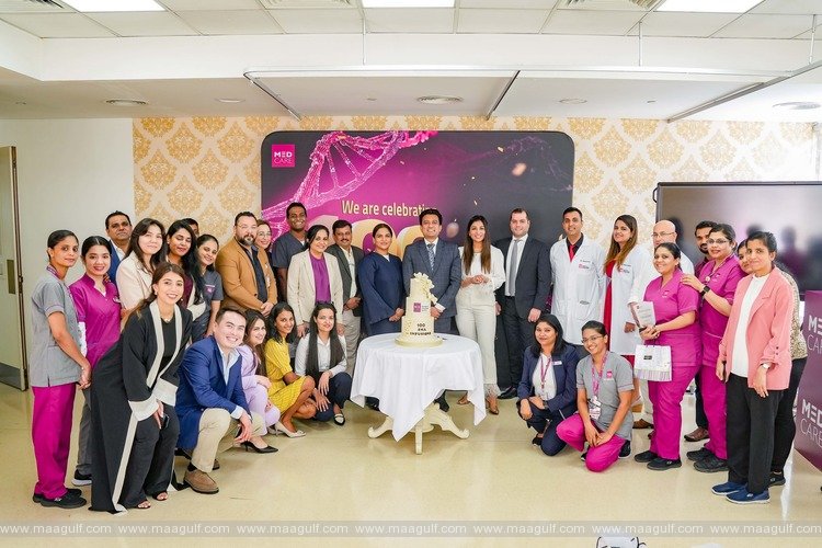 20 Medcare Women & Children Hospital leads the way in advanced Gene Therapy with 100 successful Spinal Muscular Atrophy Infusions