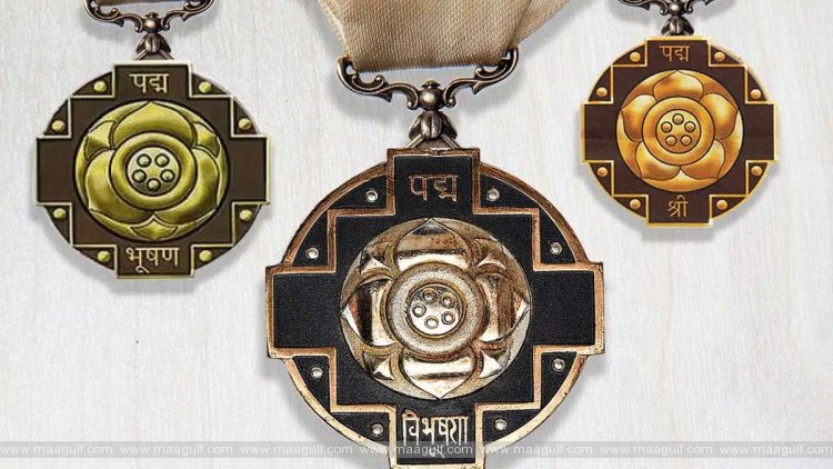 132 మందికి పద్మ అవార్డులు…అందజేయనున్న రాష్ట్రపతి