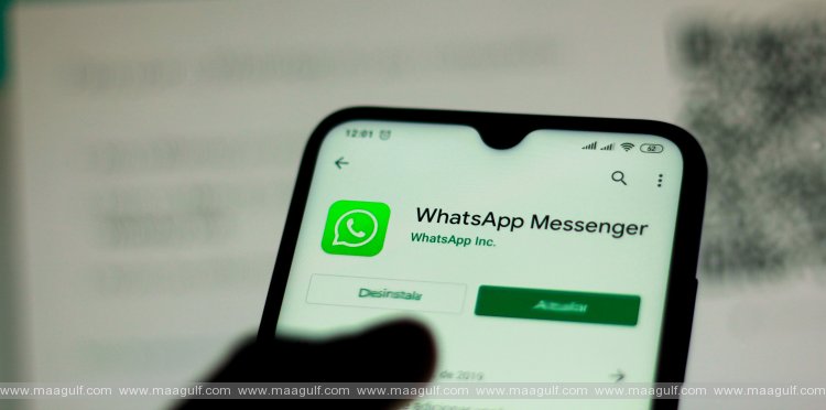 Has your WhatsApp turned green?