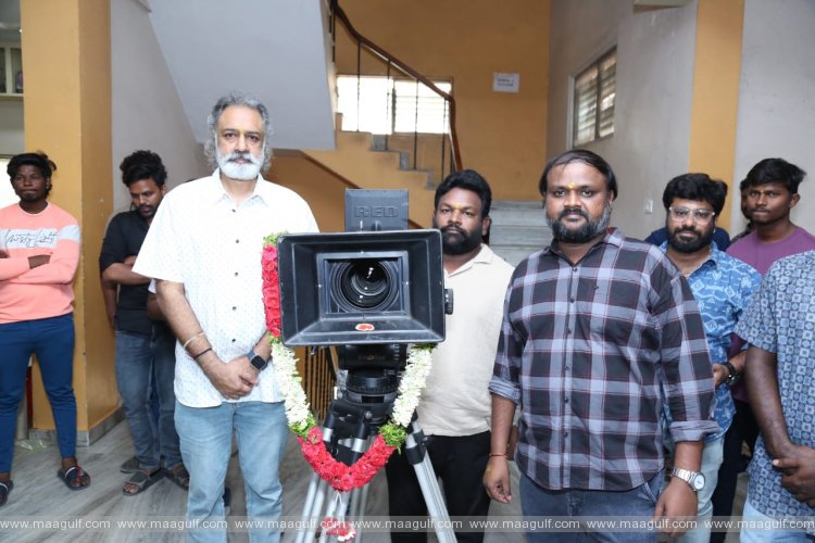 9 అత్యంత ఘనంగా \'మిస్ జానకి\' చిత్ర ప్రారంభోత్సవం