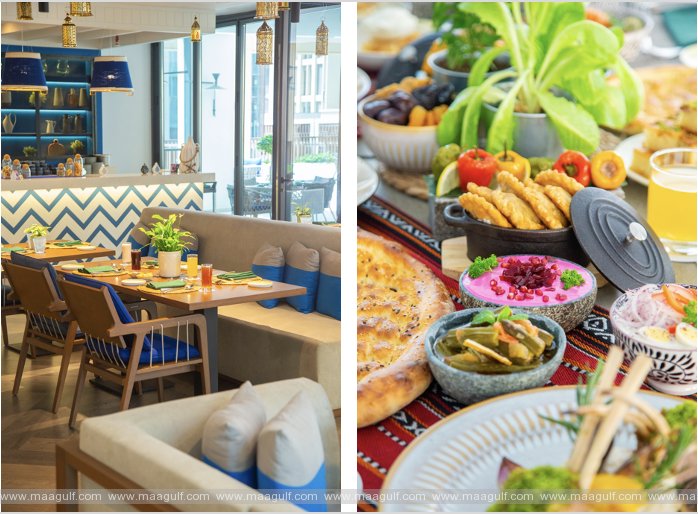 Experience the Richness of Oriental Turkish Cuisine this Eid Al Fitr at Mercure Dubai Deira