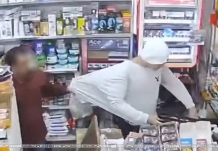 Two expats arrested for stealing from Salmiya grocery......