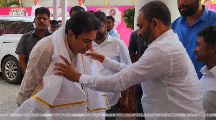 1 తెలంగాణ భవన్లో ఘనంగా ఉగాది వేడుకలు