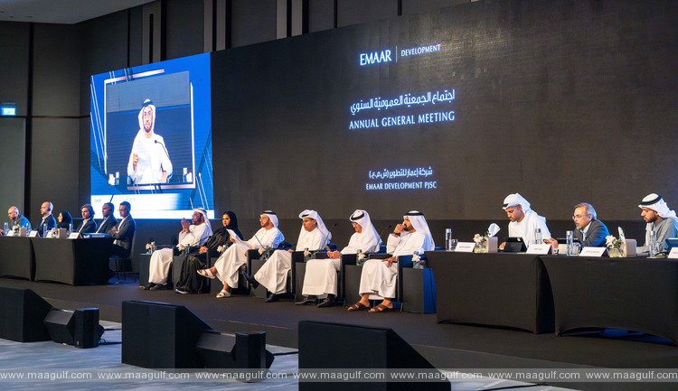 Emaar Development Acknowledges its Robust Performance for 2023 at its Annual General Meeting