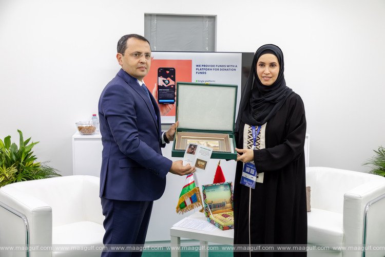 DFWAC takes part in DIHAD Conference & Exhibition 2024