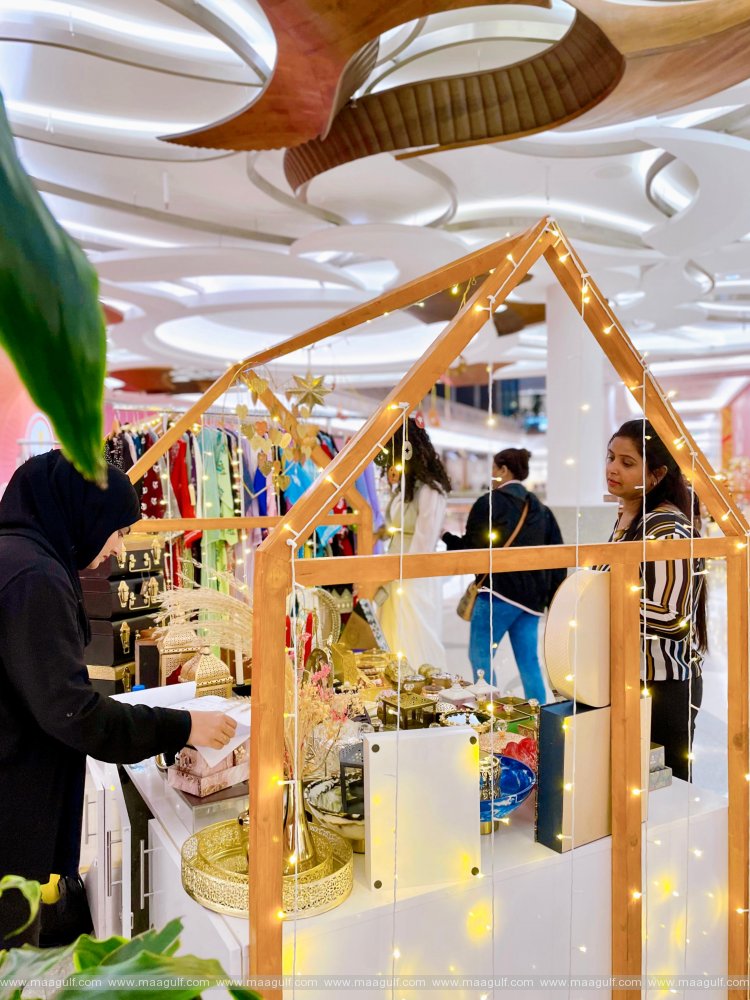 Experience the Magic of Ramadan & Eid at BurJuman Mall