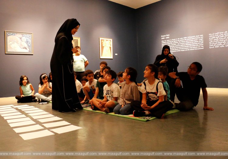 Sharjah Art Museum a beacon of cultural enlightenment