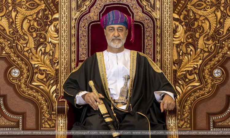 20 Sultan of Oman to hold state visit to the UAE on 22 April